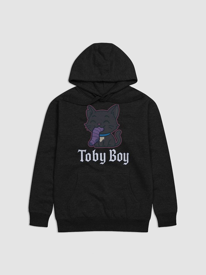 "Toby Boy" Cotton Heritage Hoodie product image (2)
