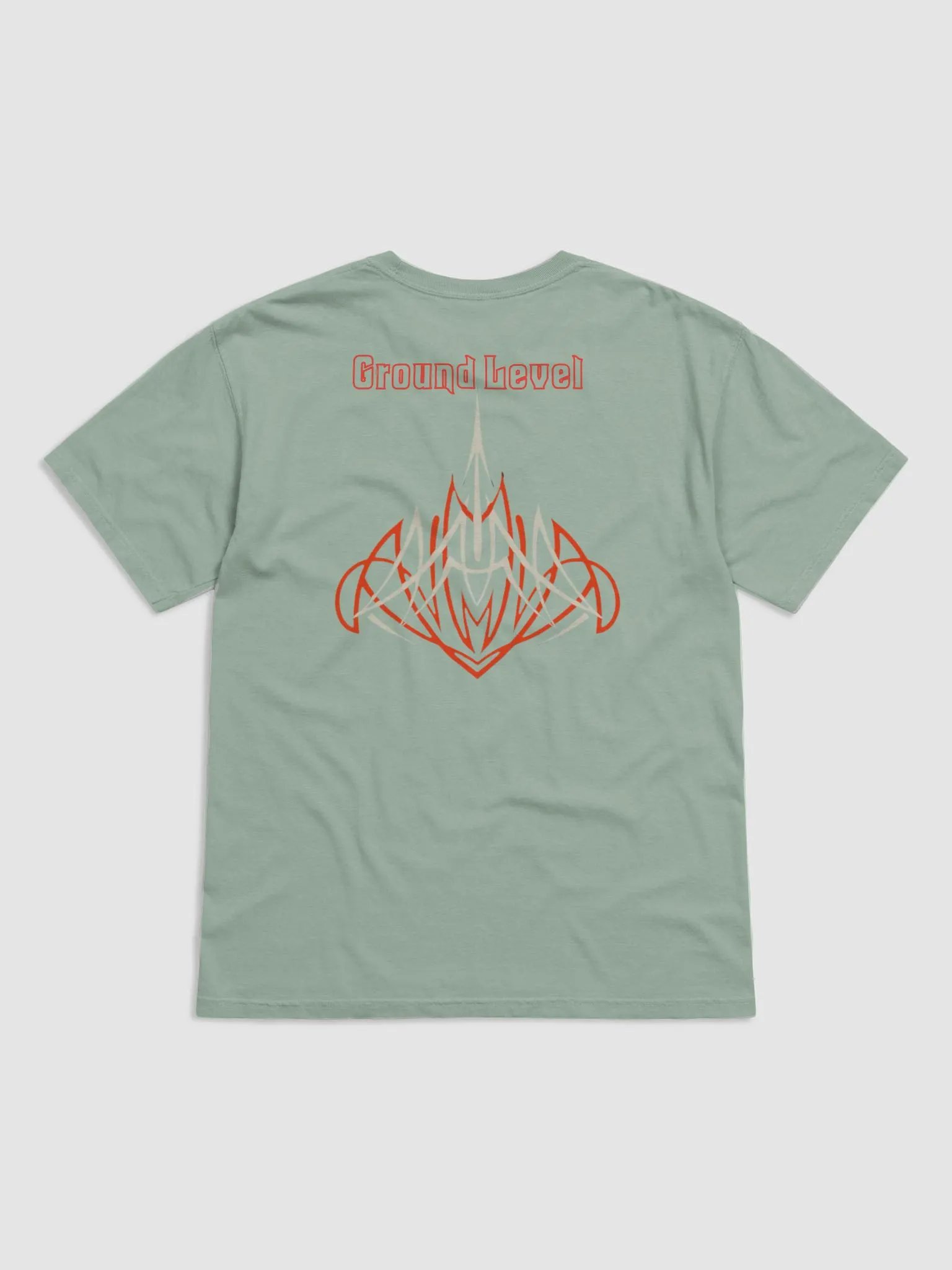 Orange & White GL Shirt product image (17)