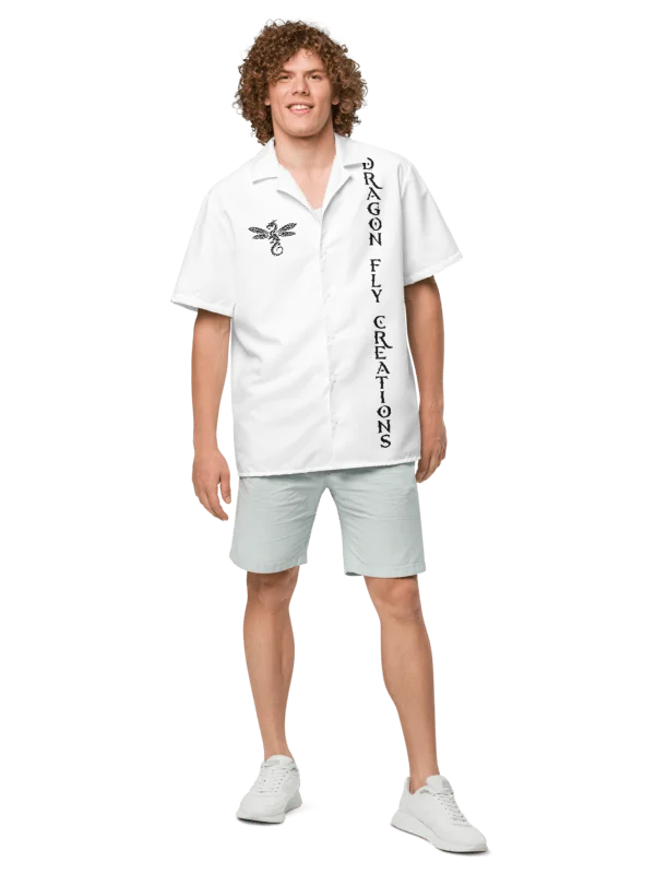 Dragon Fly Creations Button Up Shirt product image (2)