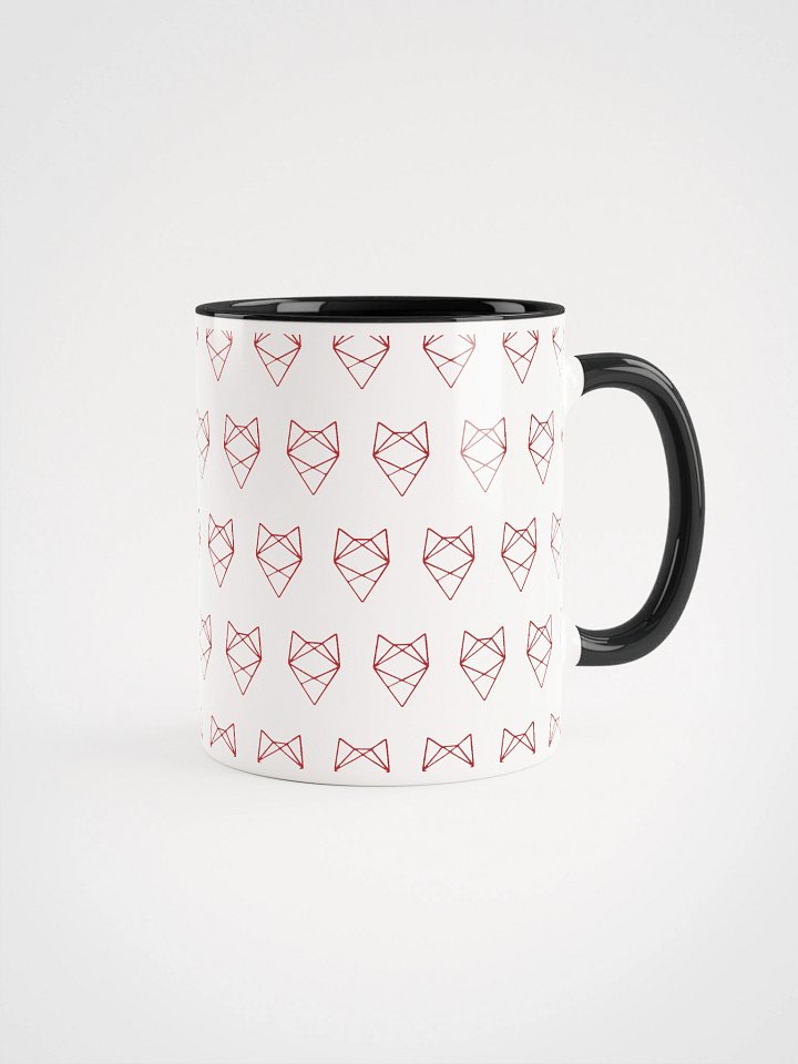 The Wolf Mug product image (1)