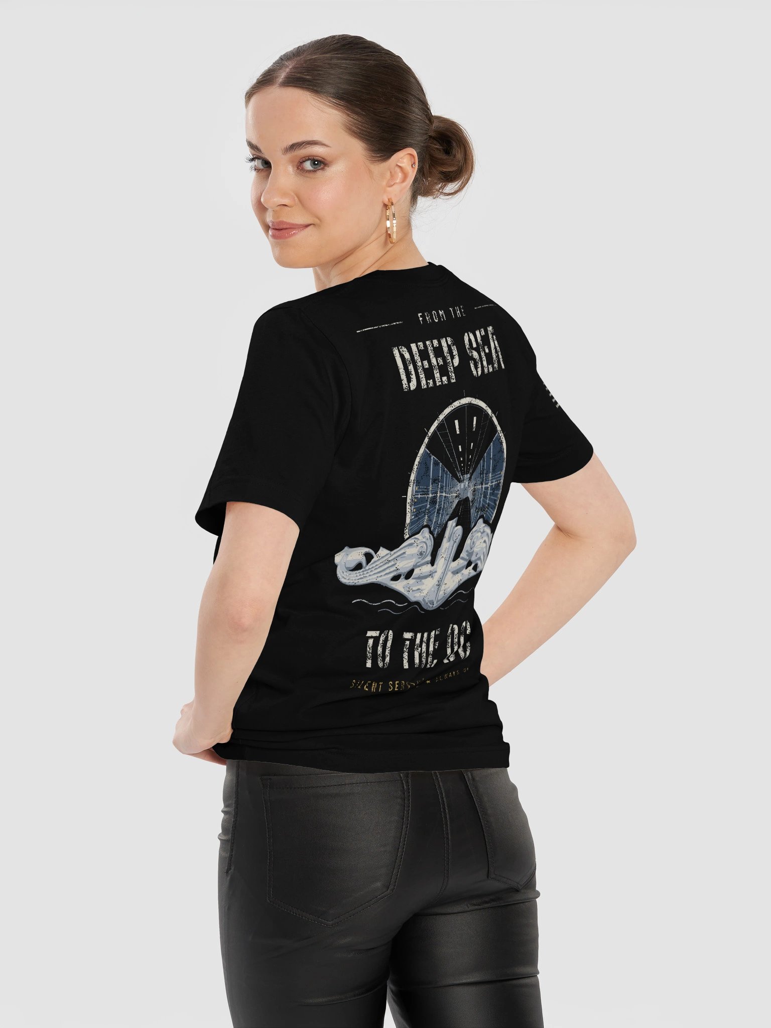 From the Deep Sea to the DC - Men's/Unisex Tee product image (80)