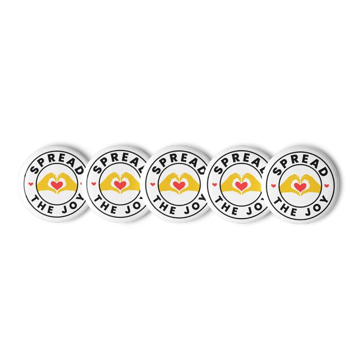 Spread the Joy Pins product image (1)