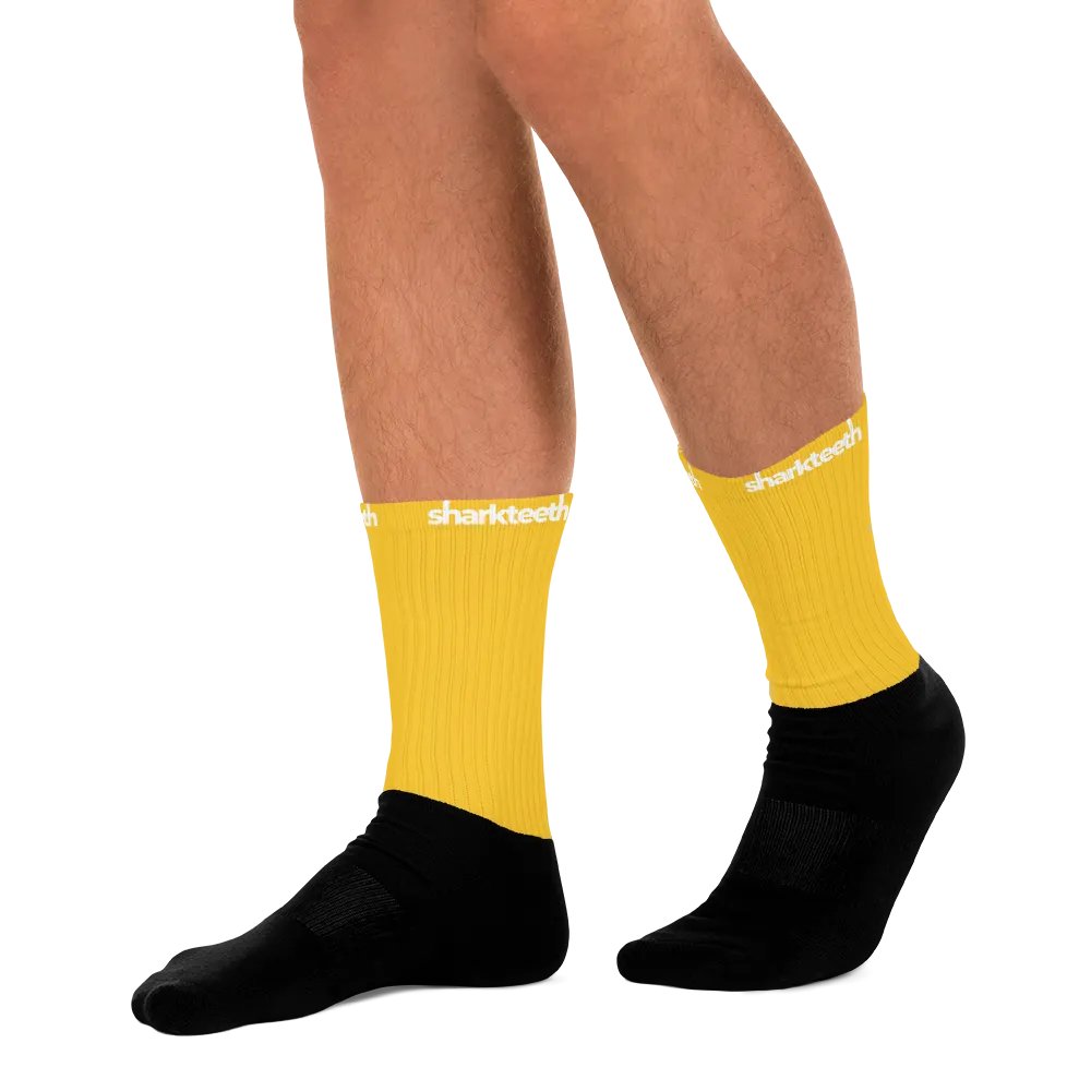 Sharkteeth Socks 210 product image (10)