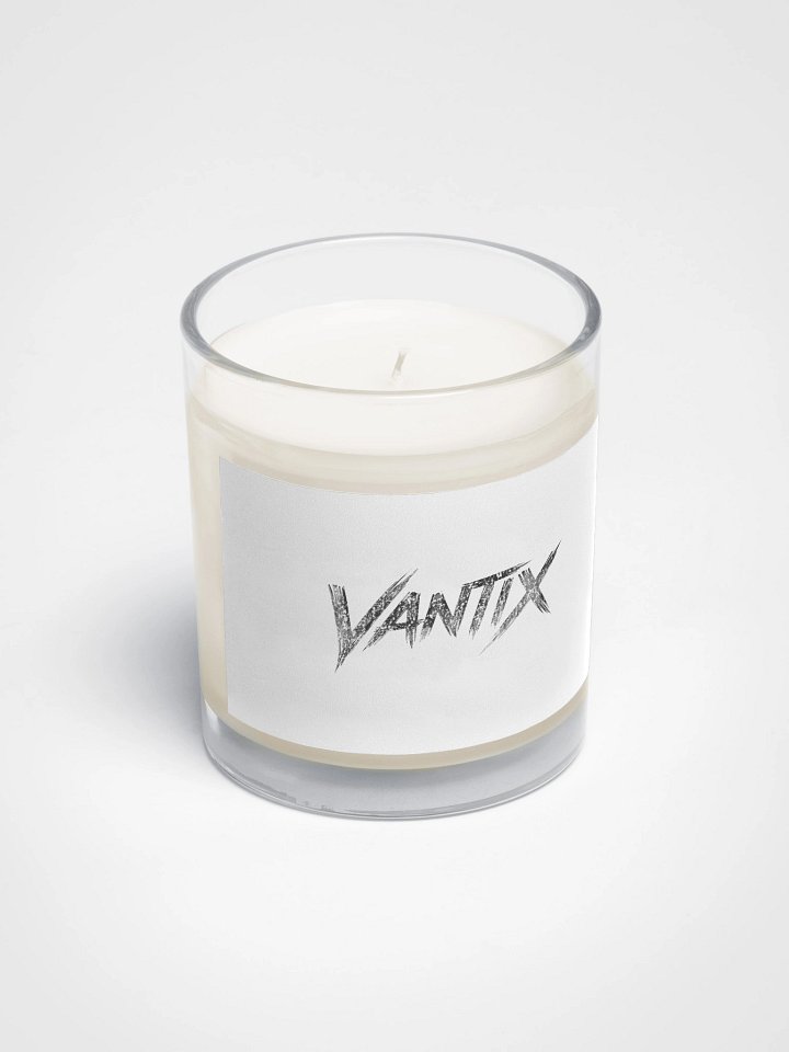 VANTIX Signature Soy Wax Candle product image (2)