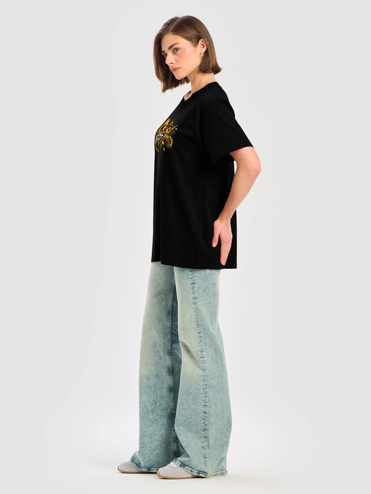 GTSX WOMENS SUNFLOWER product image (7)