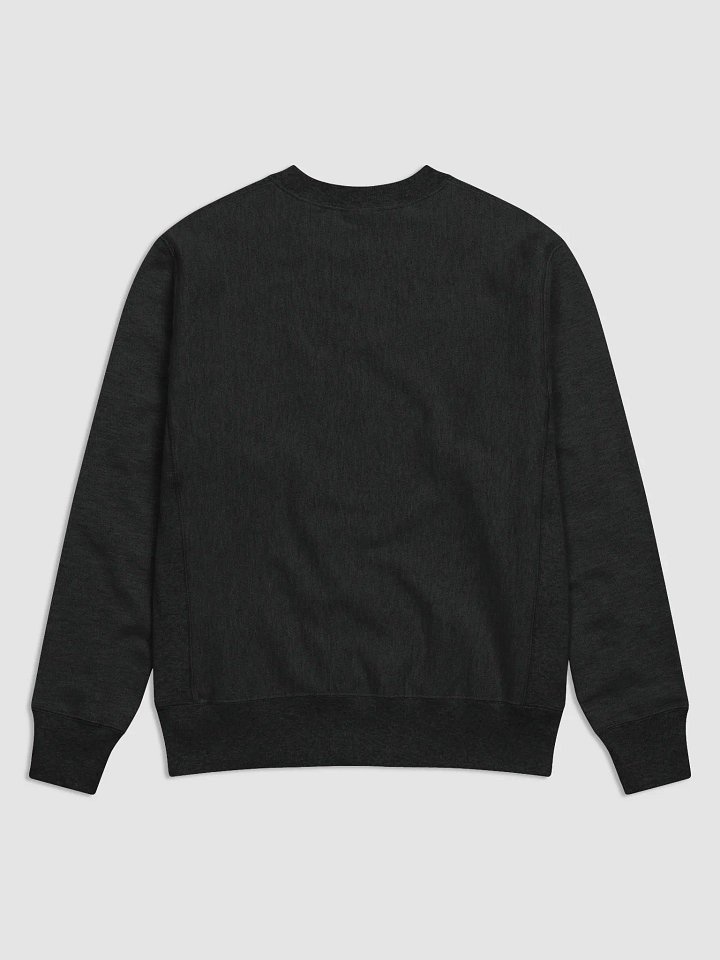 Yung Crid Champion Sweatshirt product image (2)