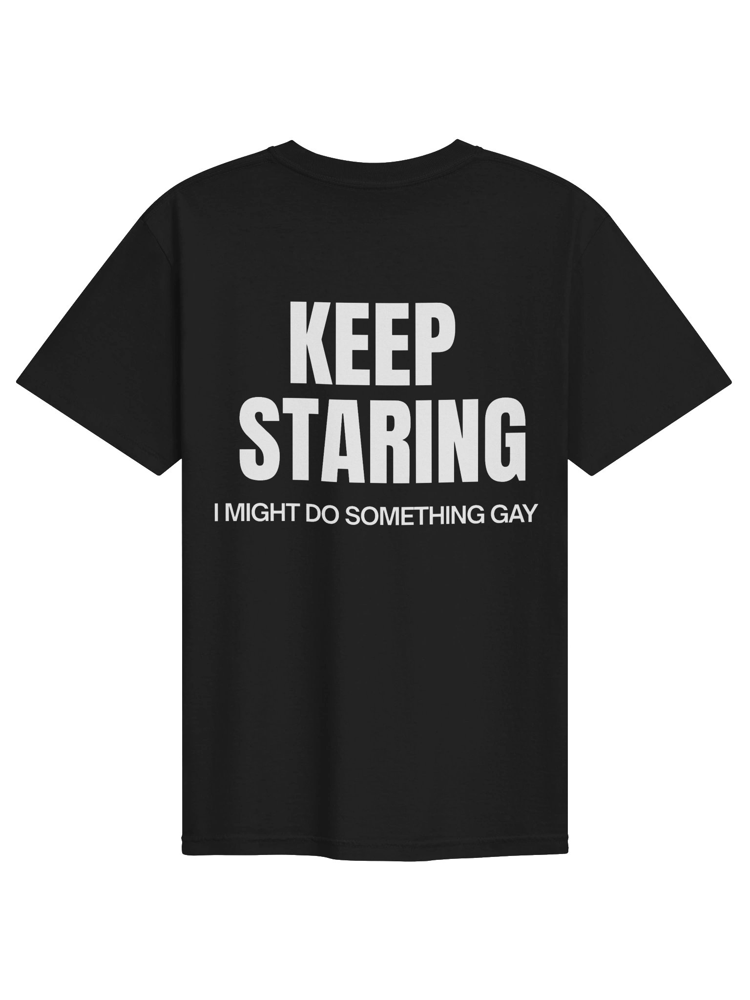 KEEP STARING SHIRT product image (10)