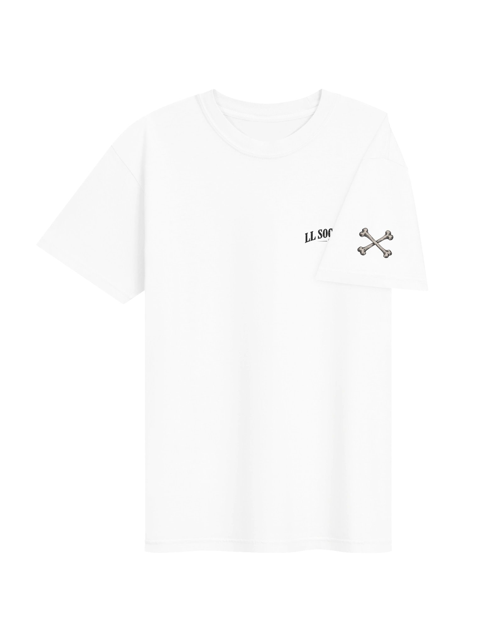 Take the Long Way Comfort Colors Tee — Coastal Skellie Edit product image (4)