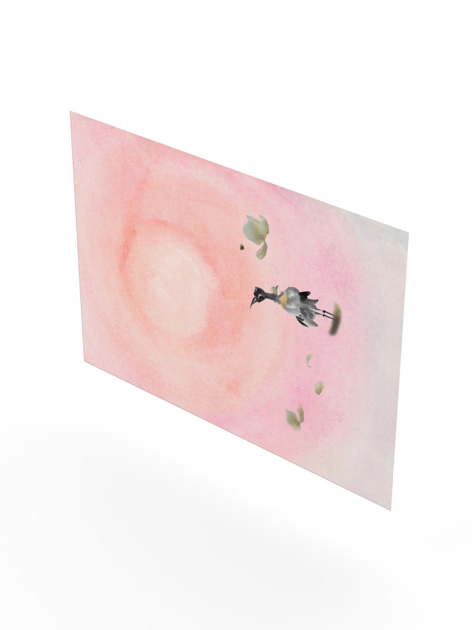 Floating with the Petals - Fine Art Print product image (77)