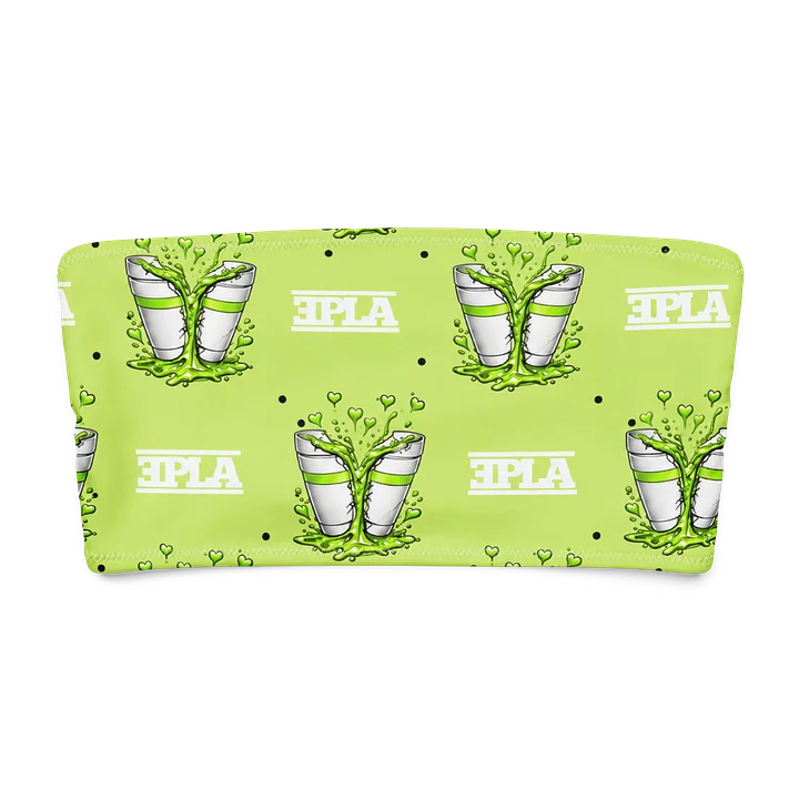 EPLA MELROSE GREEN LADIES TOP product image (1)