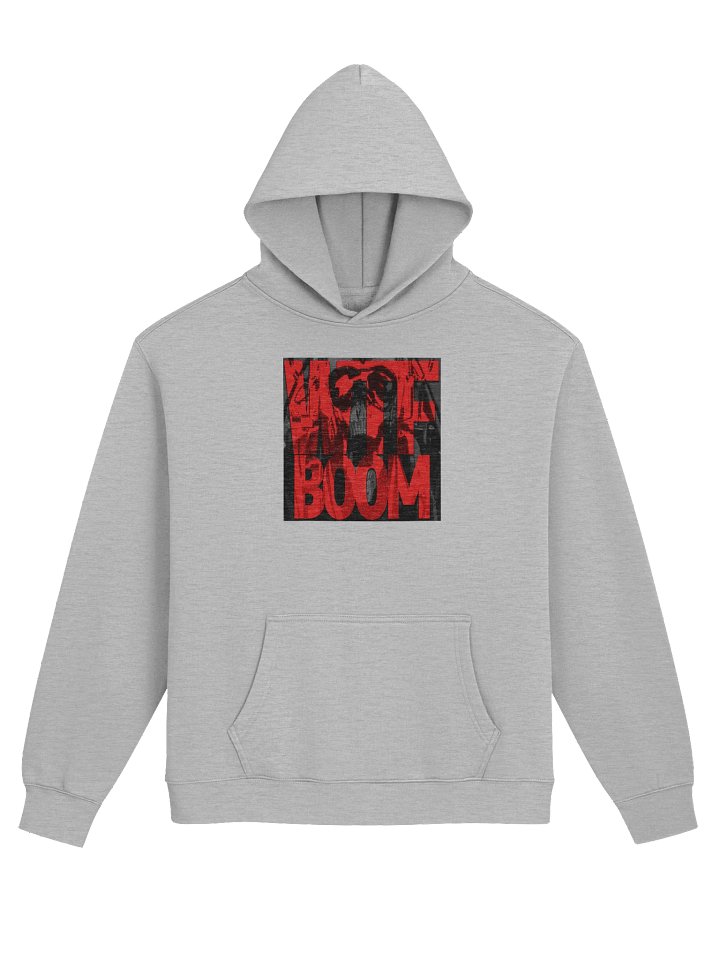 WTF BOOM Hoodie product image (1)