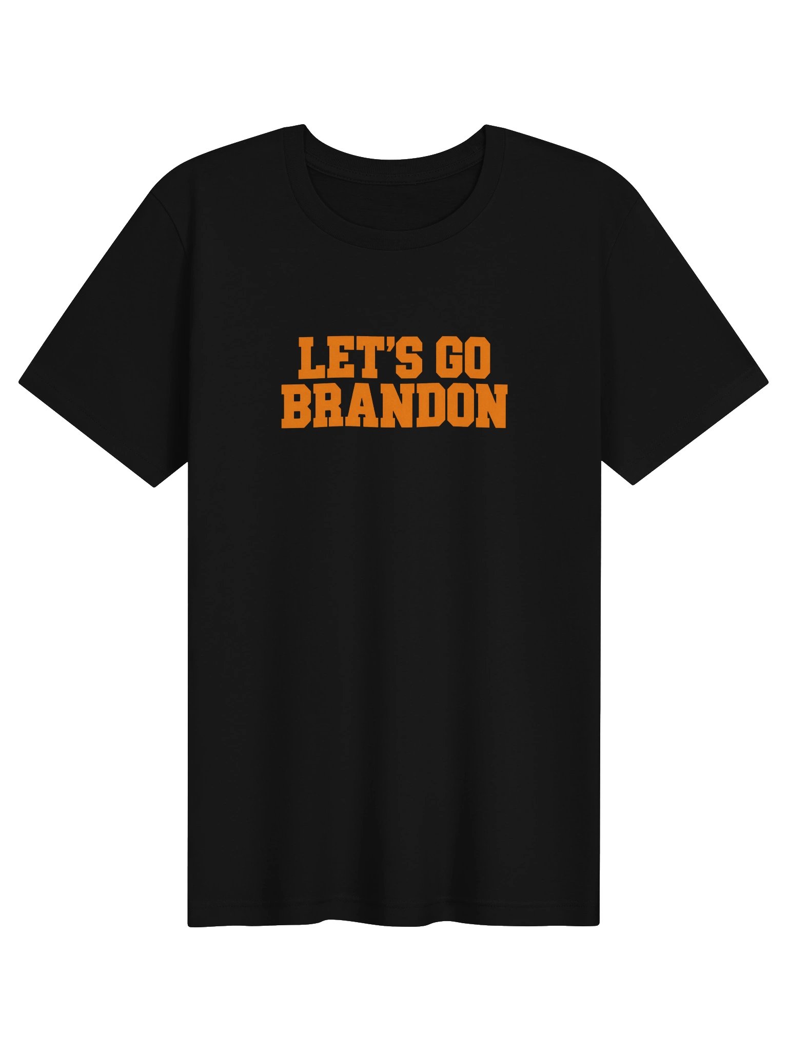 Let's Go Brandon: Black product image (1)