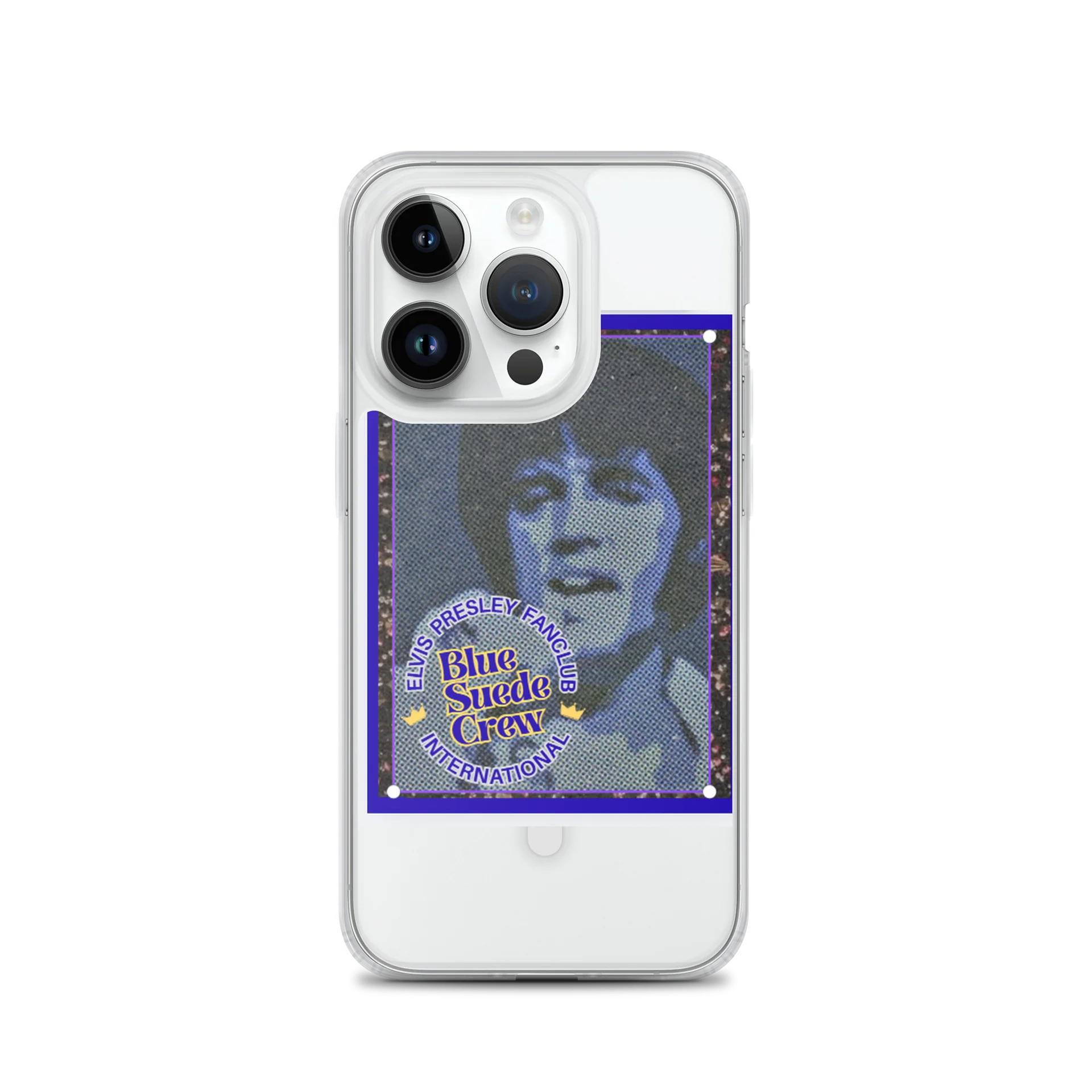 Blue Suede Crew iPhone® Case product image (3)