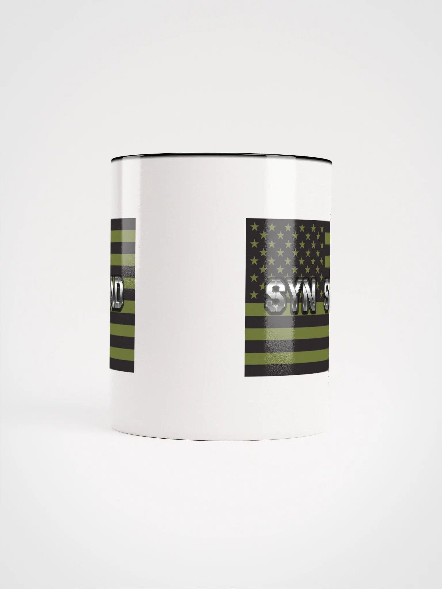 Syn Squad Flag - Mug product image (63)