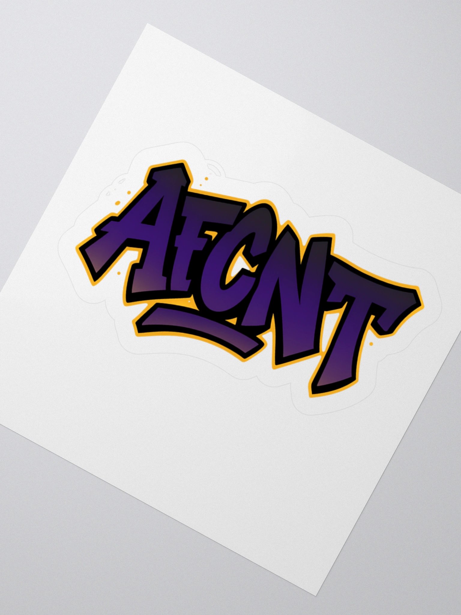 AFC North Talk: Ravens Edition Sticker product image (6)