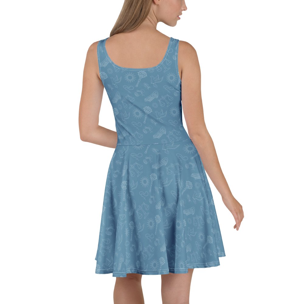 Cleric Skater Dress product image (6)