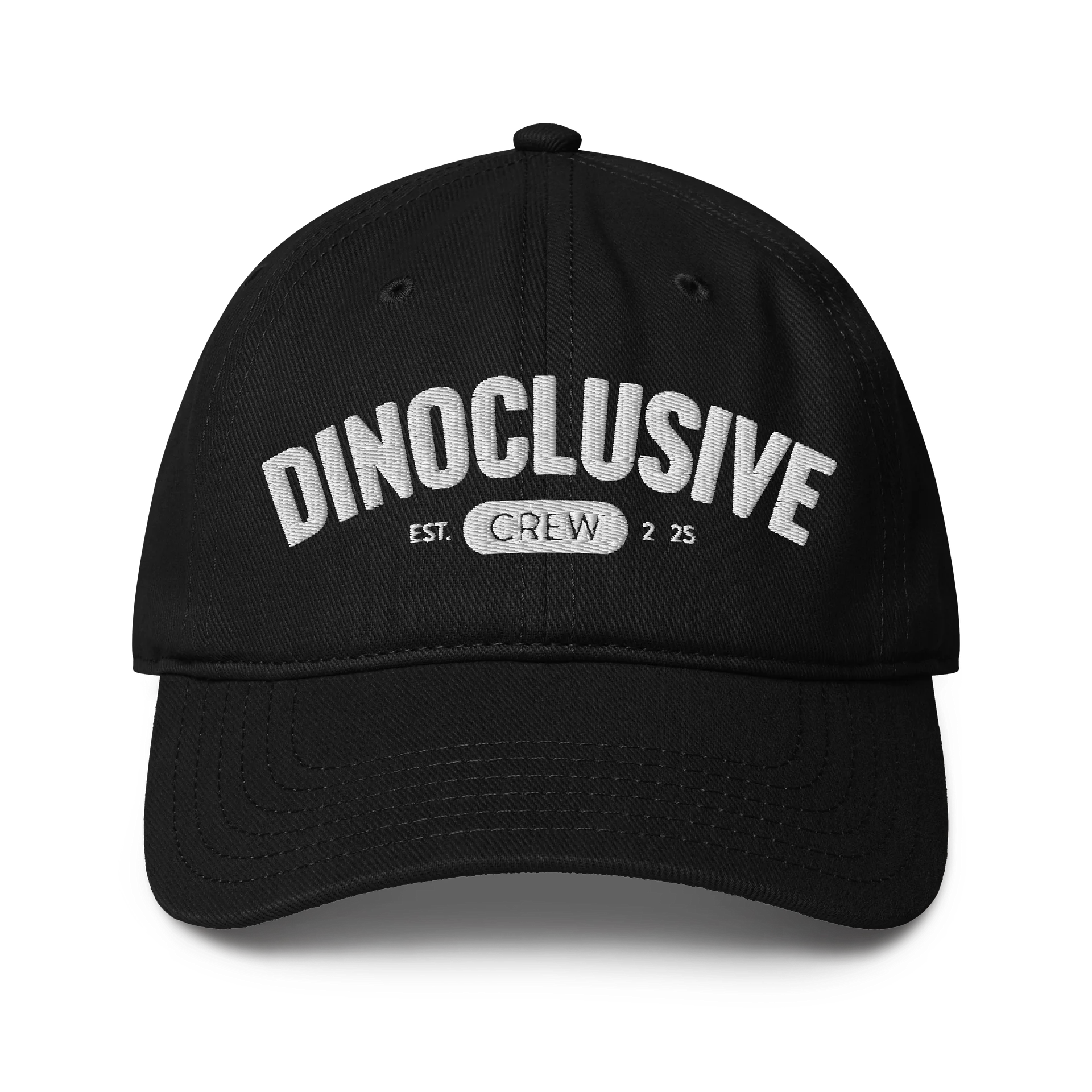 Dinoclusive Crew Embordered Hat product image (1)