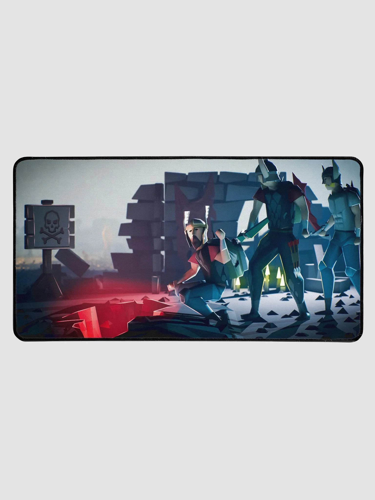 SEARCH | Large Desk Mat product image (1)