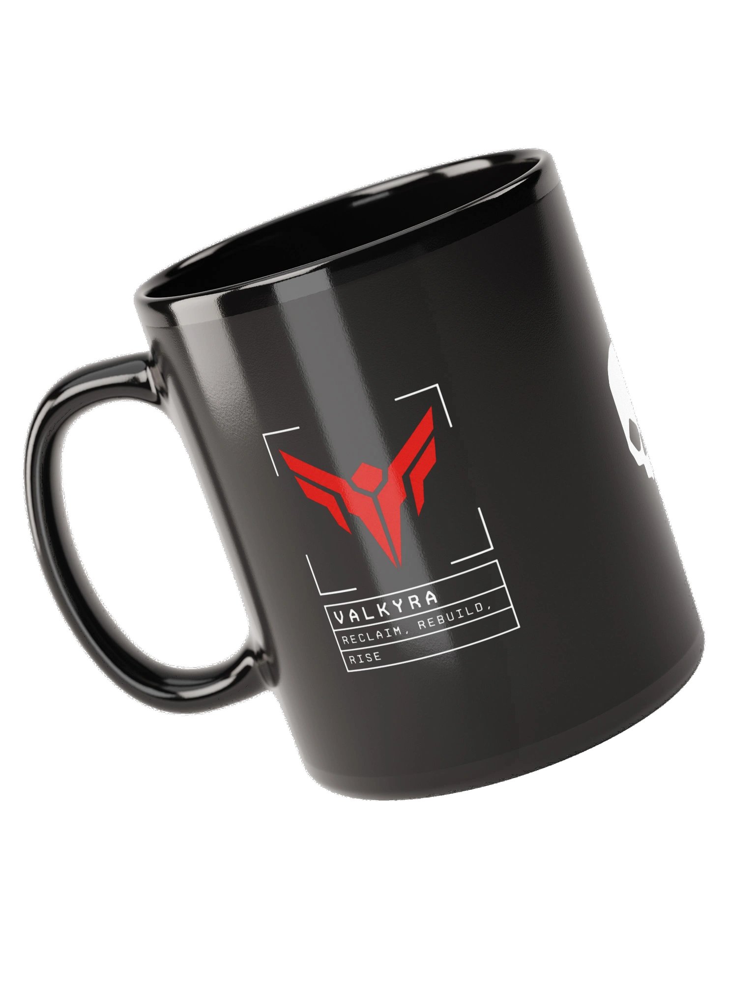 Valkyra Red Team Coffee Mug product image (5)