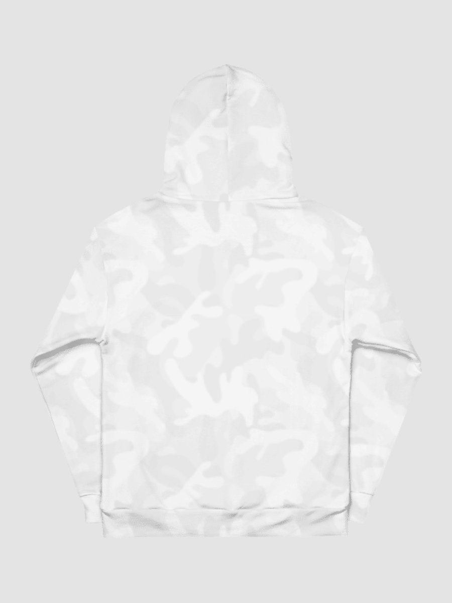 Hoodie - White Camo product image (6)