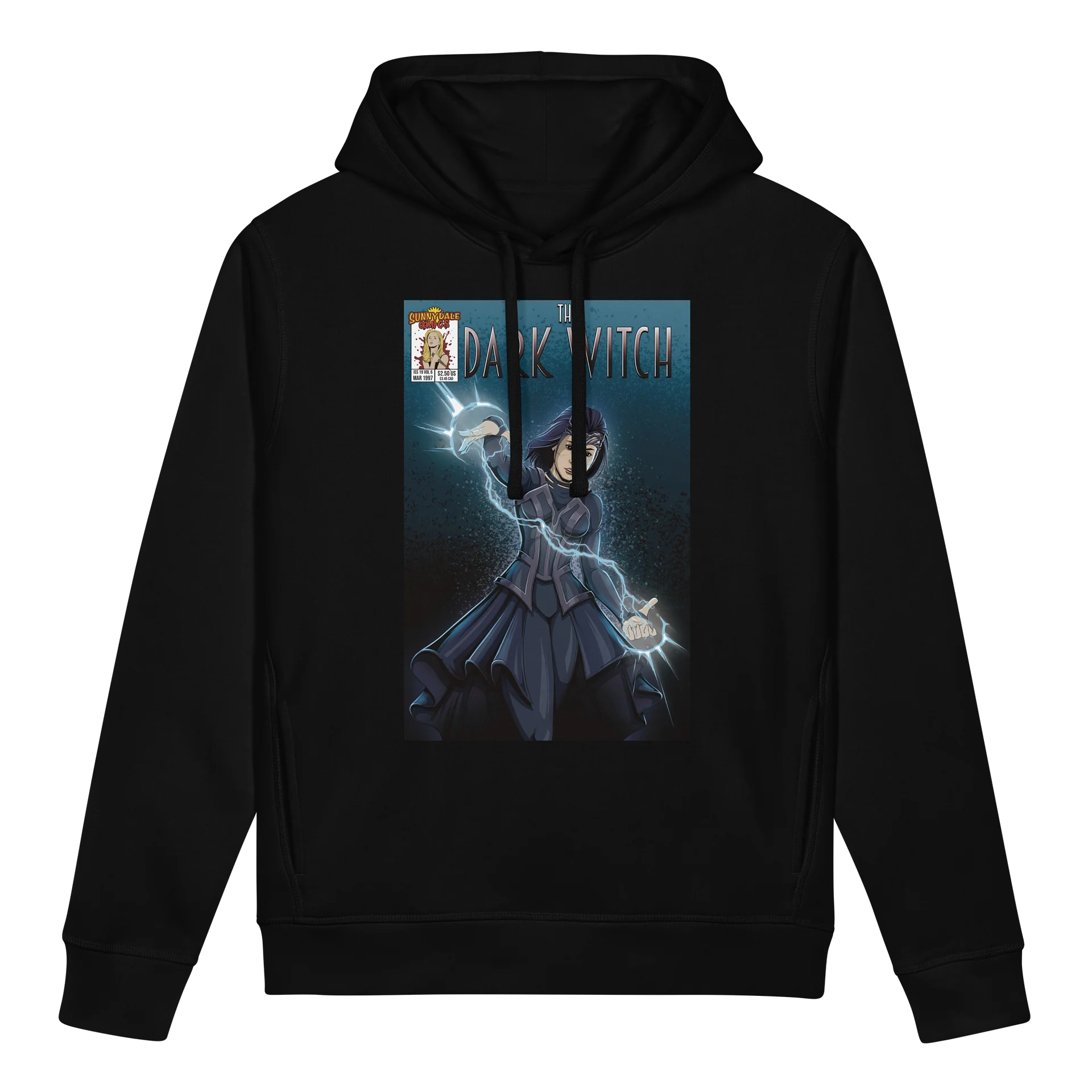 The Dark Witch - Hoodie product image (1)