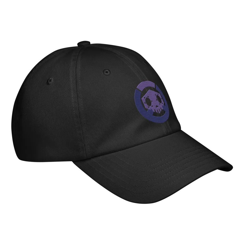 Sombra Embroidered Under Armour Cap product image (3)