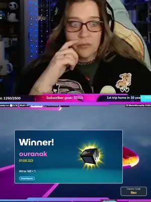 It WAS peaceful? || #lisa_mac on twitch  #clips #marblesonstream #chaostricks #twitch