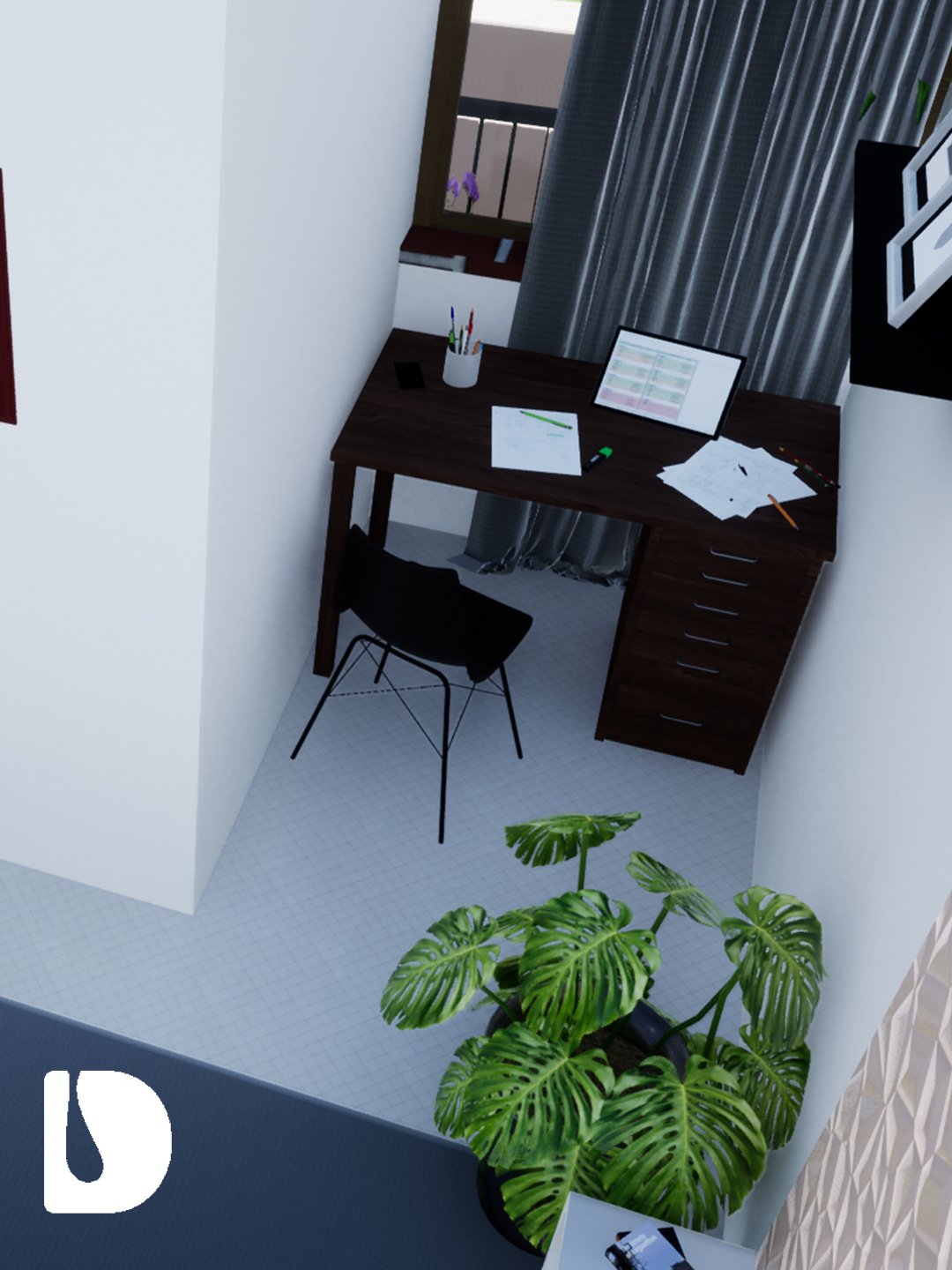Architectural Design DA21101A product image (10)