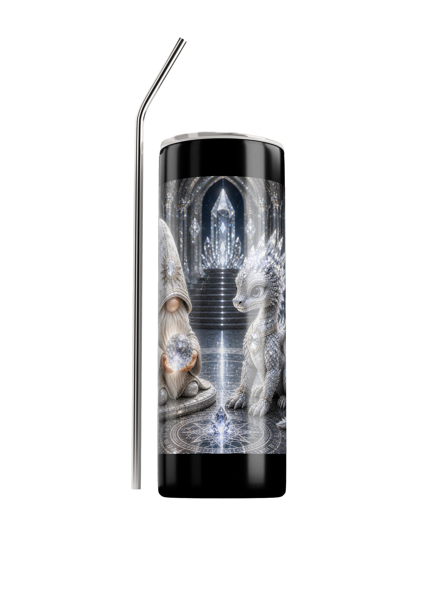 Diamond Dragon & The Crystal Sentinel product image (1)