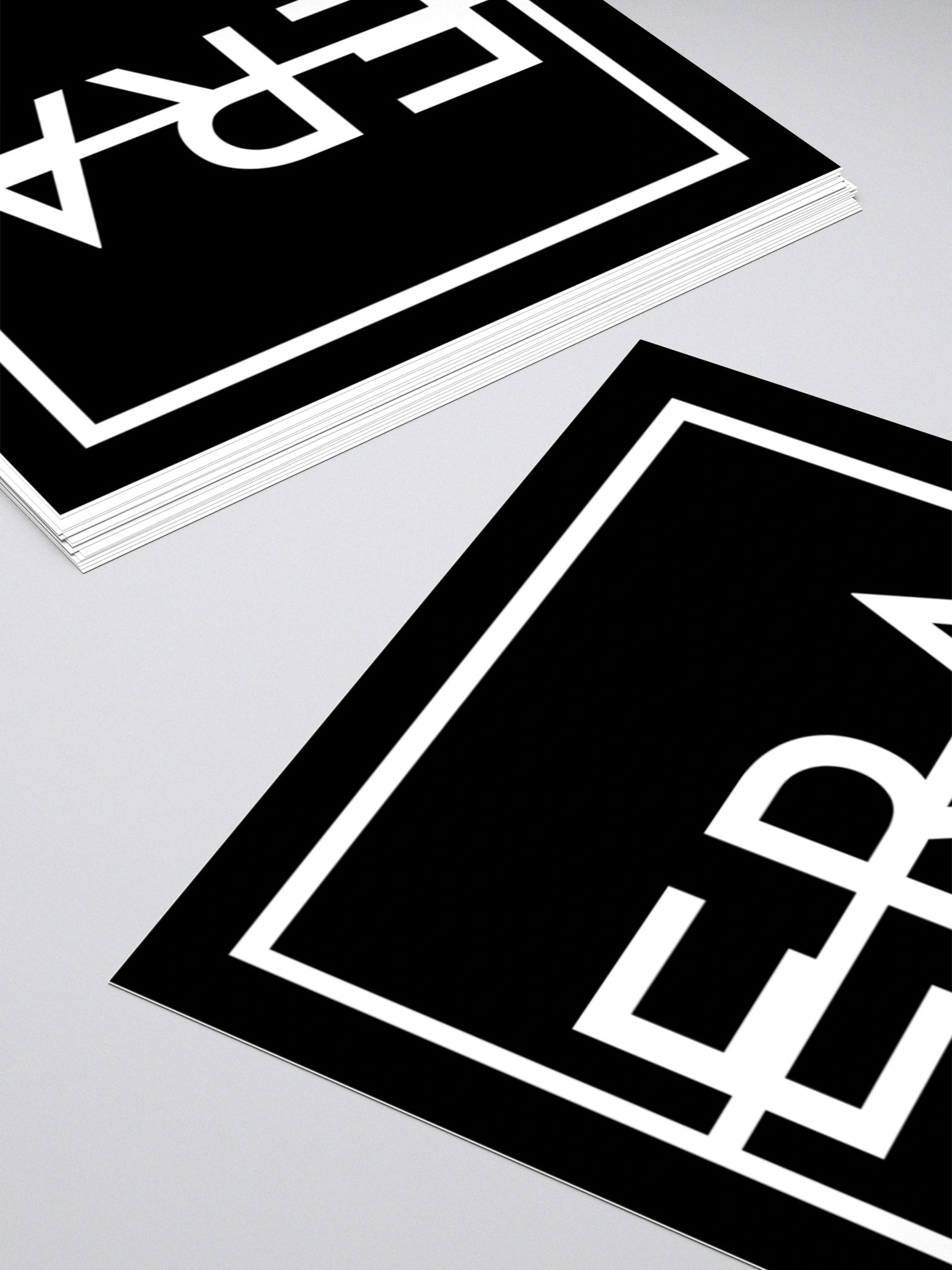 Classic Logo Sticker product image (4)