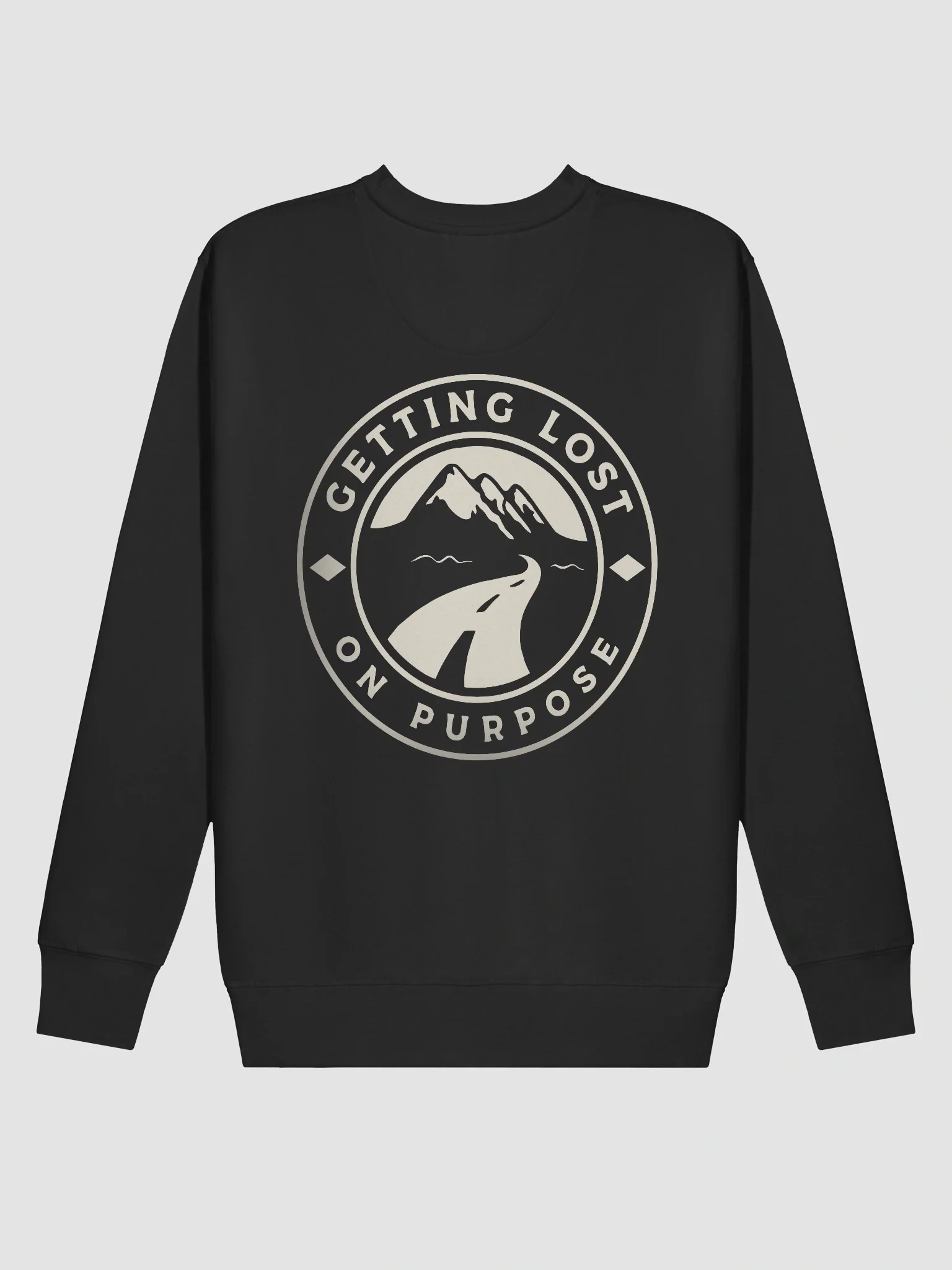 Getting Lost - Sweater - image 4