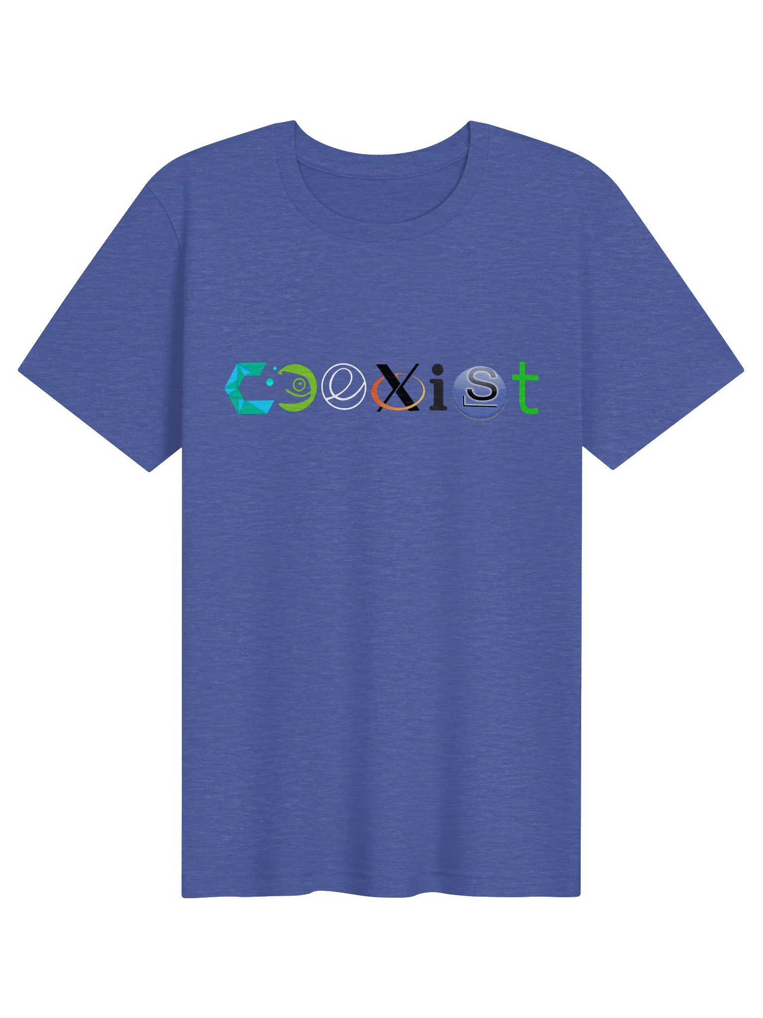 Coexist T-Shirt product image (2)