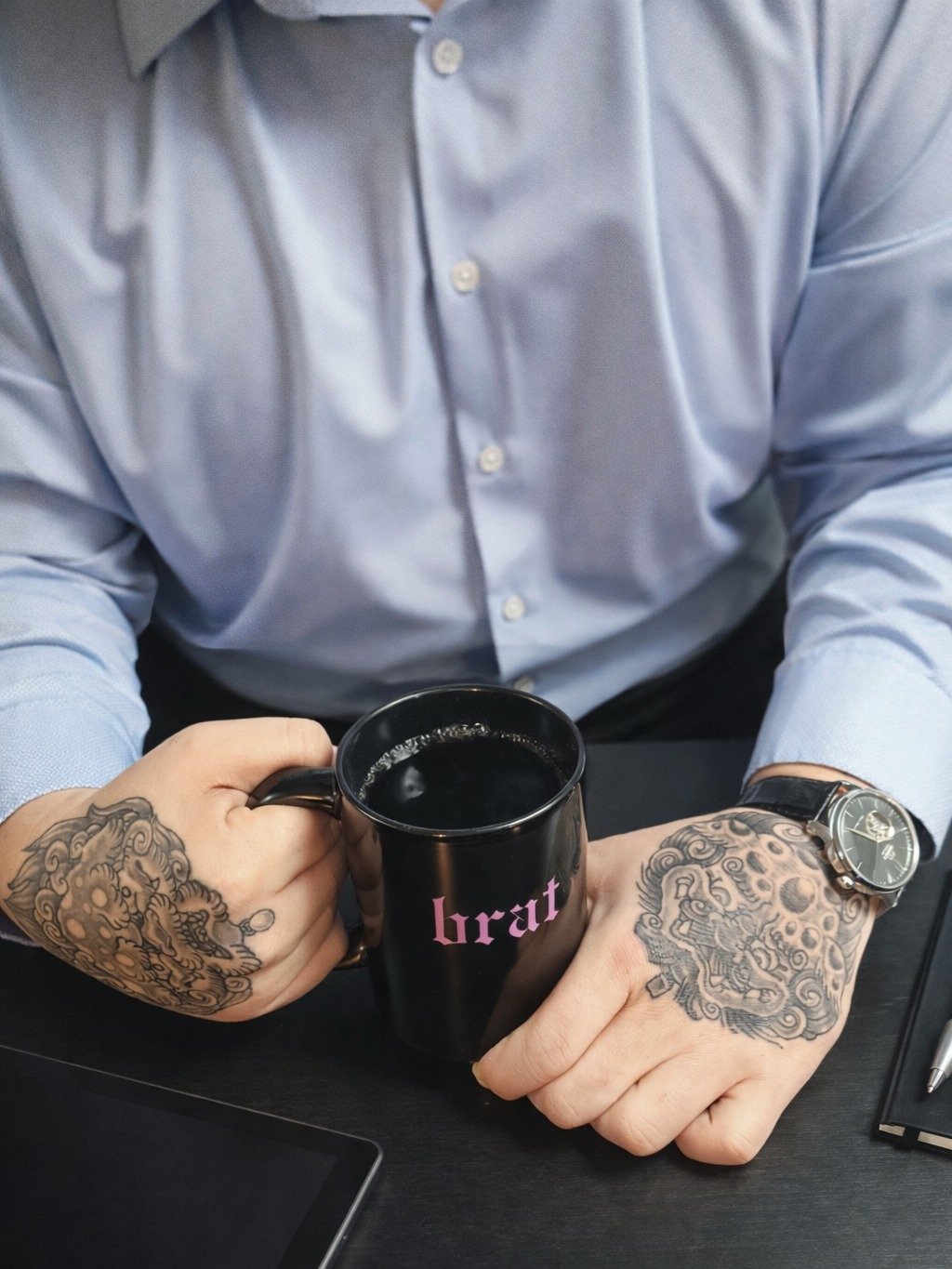 Brat - Black Coffee Mug product image (13)