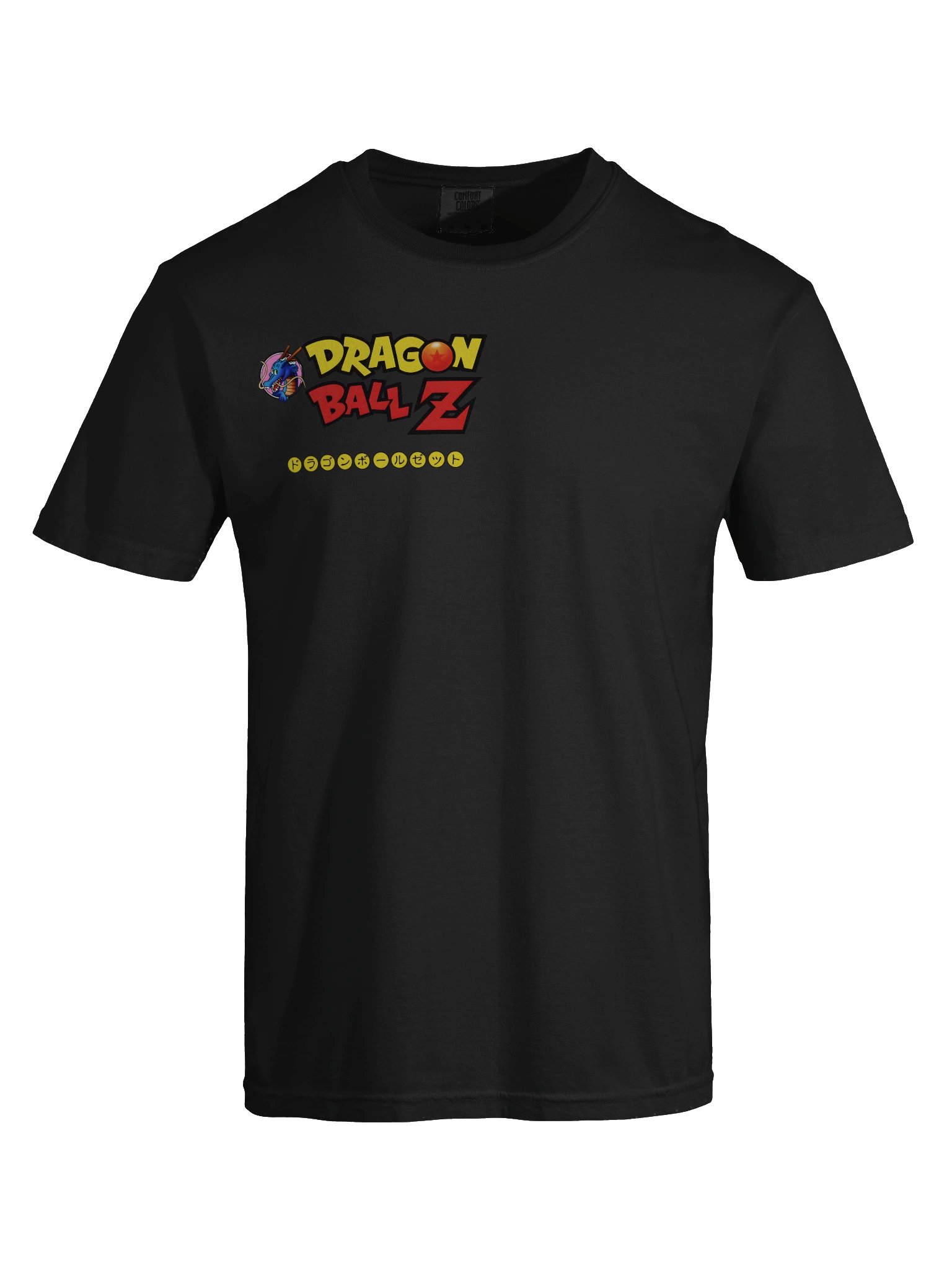 Dragon Ball Z Retro Logo Tee product image (6)