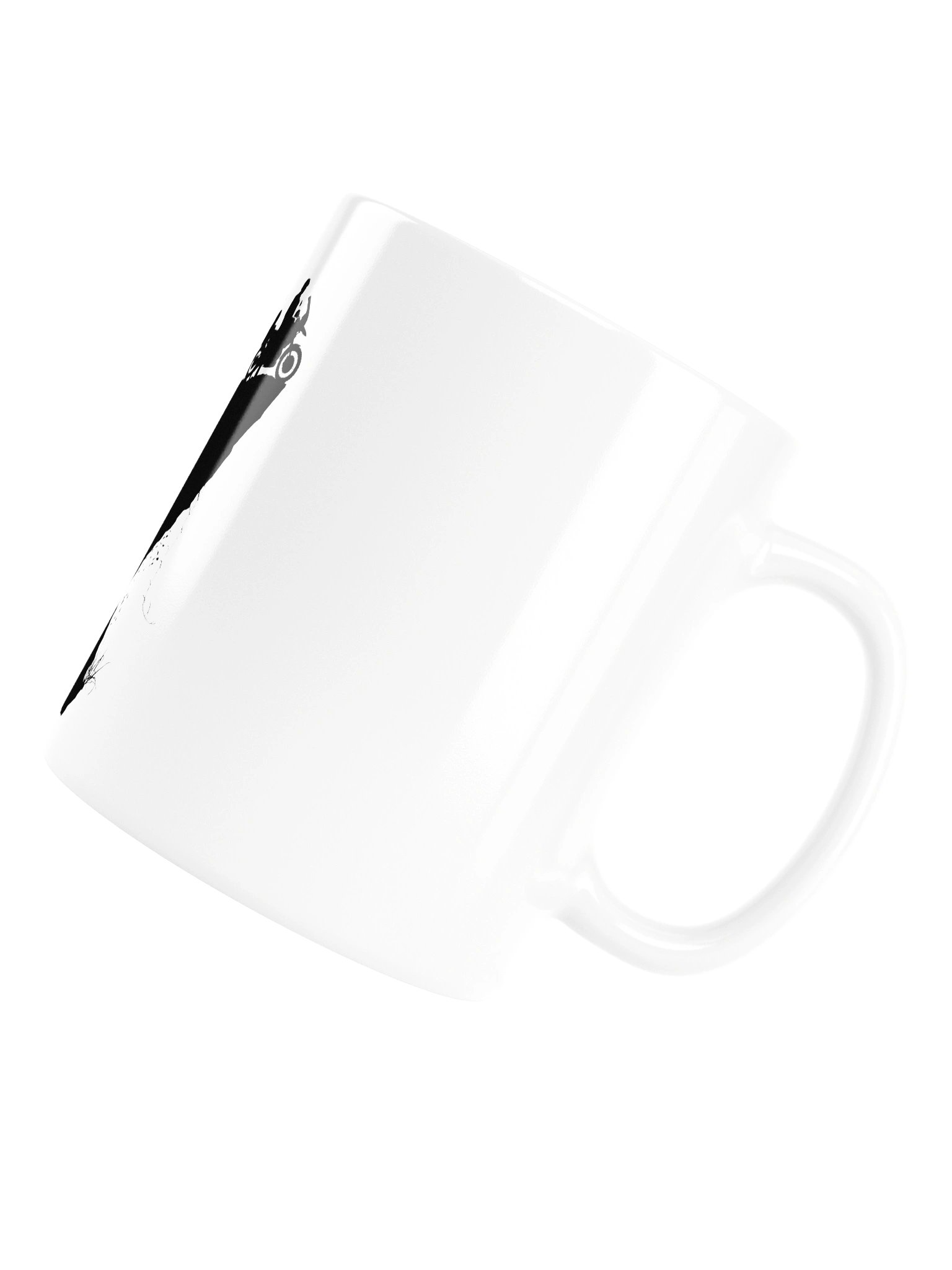Quality Ceramic Mug | GS. Go Somewhere. Because life is too short. product image (6)