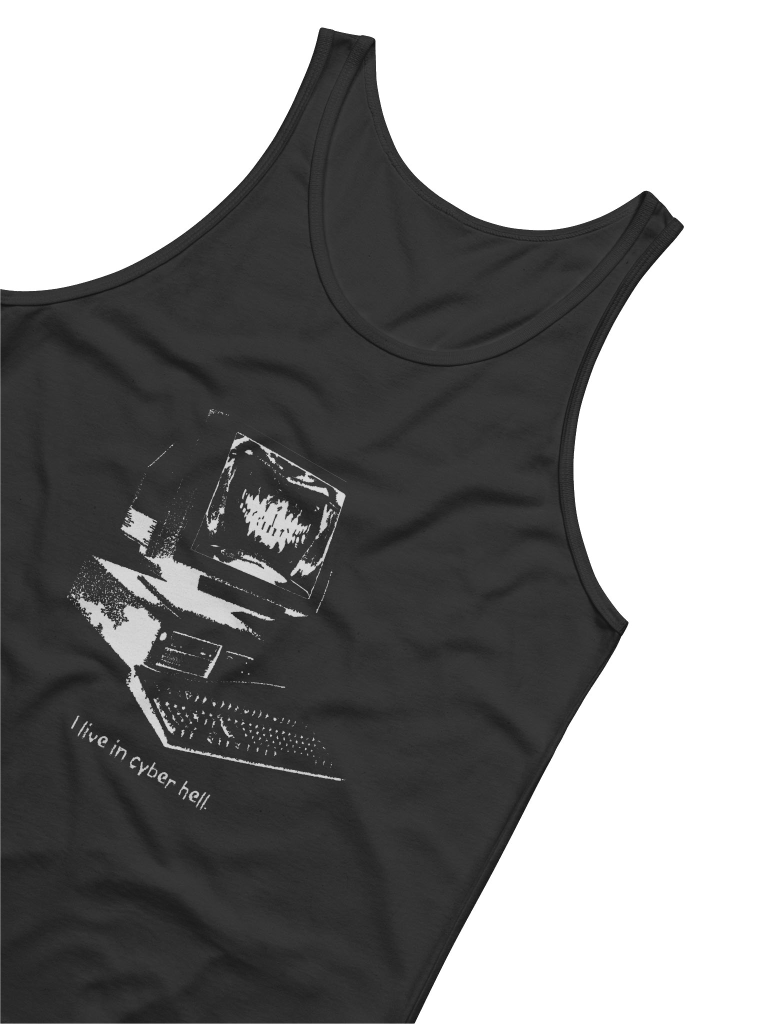 Cyber Hell Tank product image (4)