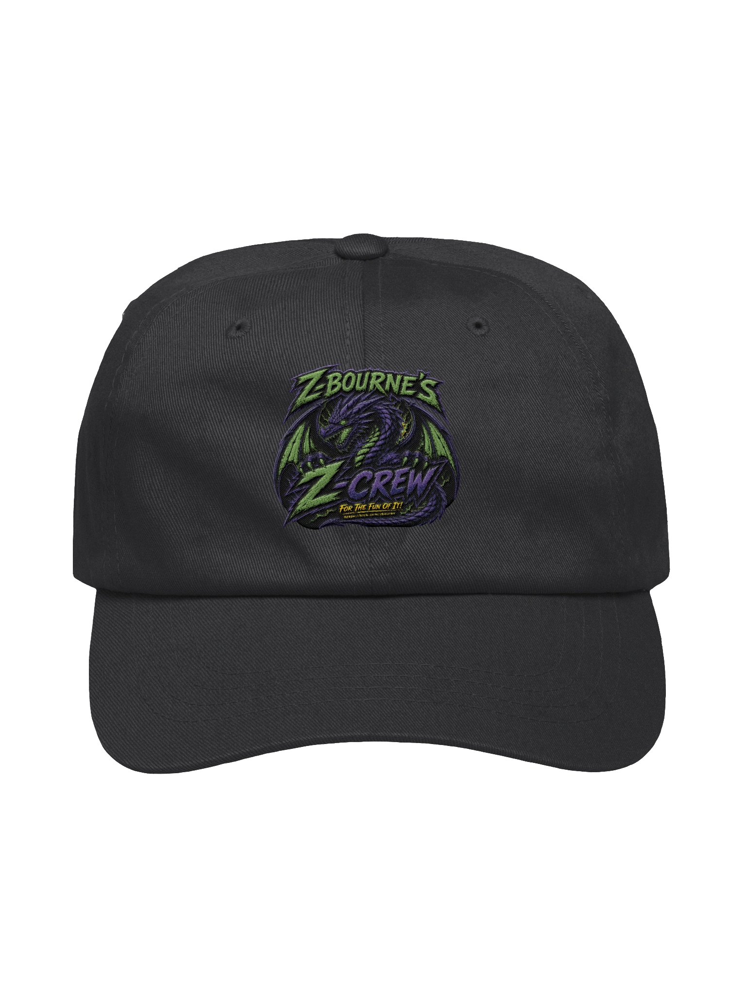 Z-Crew Hat product image (1)