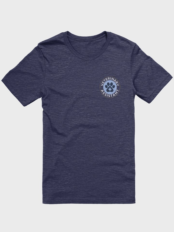 Veterinary Assistant Bella+Canvas T-Shirt product image (1)