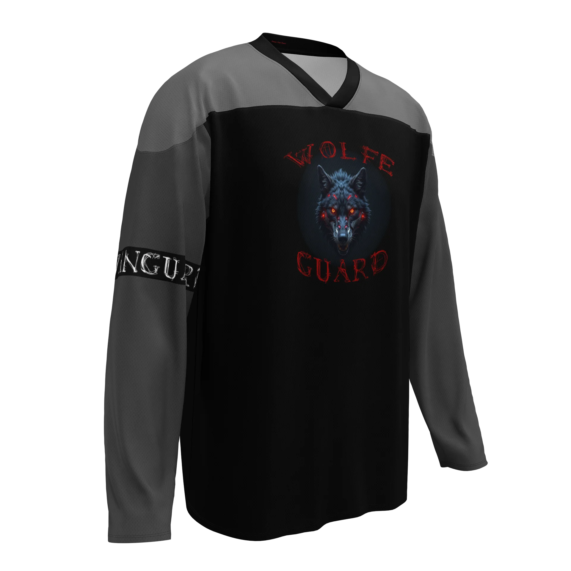 Wolfe's Vanguard Hockey Jersey product image (1)