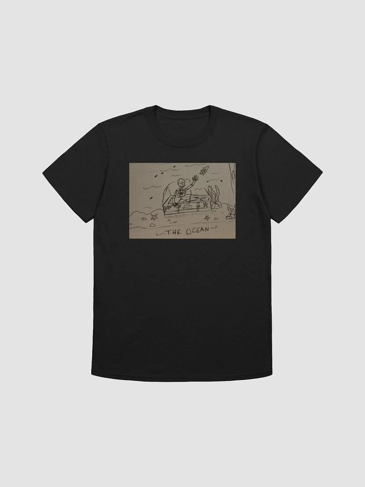 The Ocean Sketch product image (1)