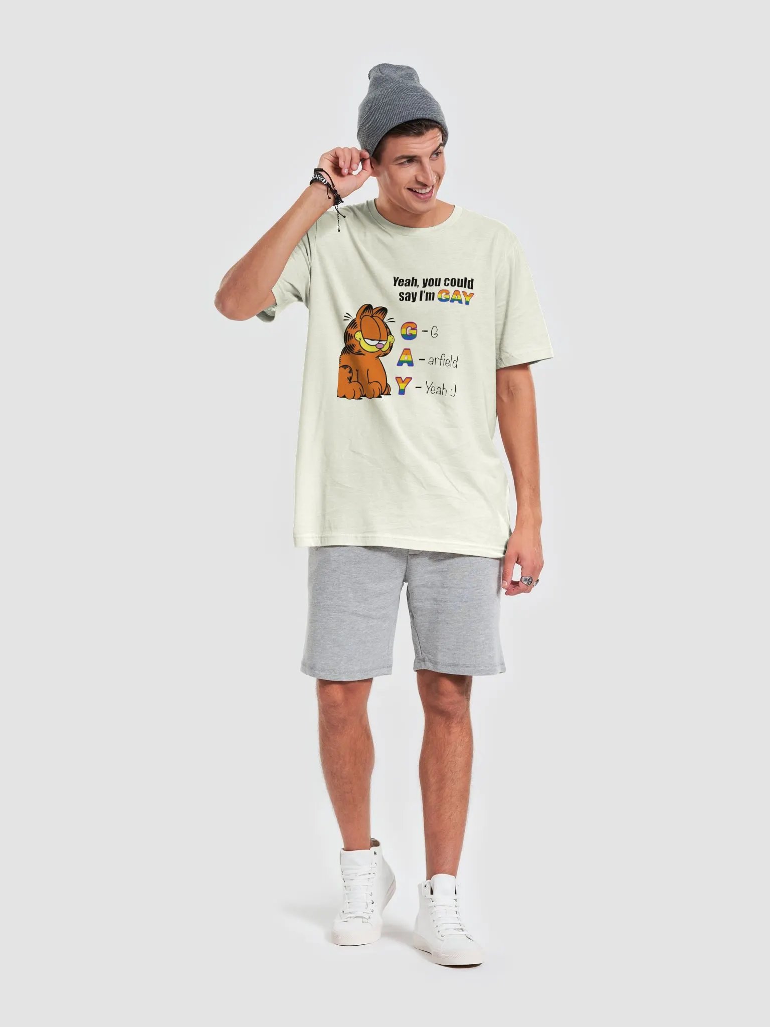 Gay T-Shirt product image (69)
