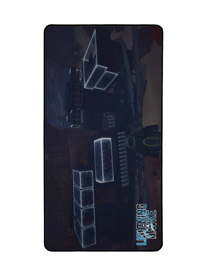 2026 Desk Mat (Dune Base) product image (2)