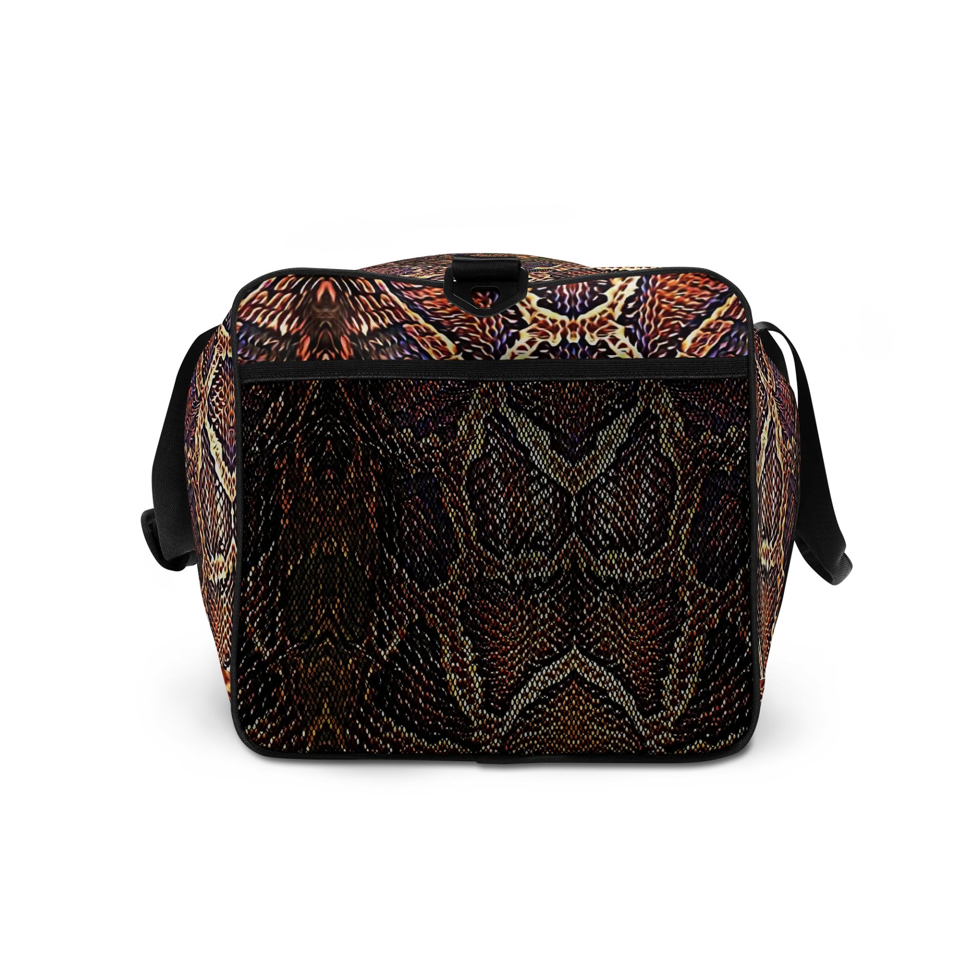 The Ultimate Better Body Snake Print Duffle product image (7)