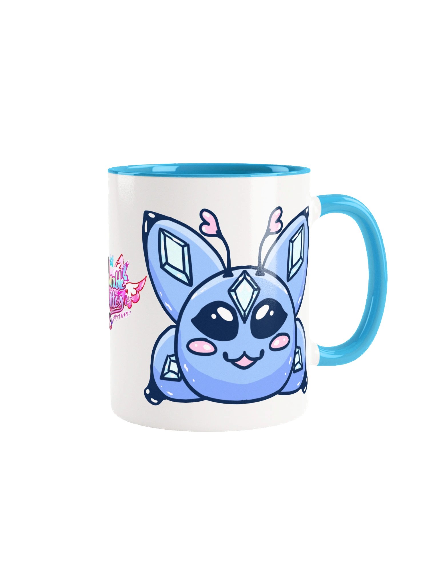 Psyche ButterflyCub Mascot Mug product image (1)