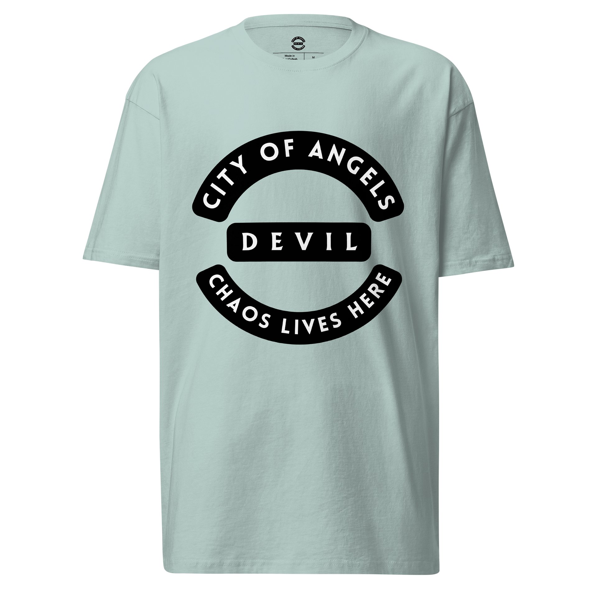 City of Angels Devil Chaos Men's Tee product image (5)