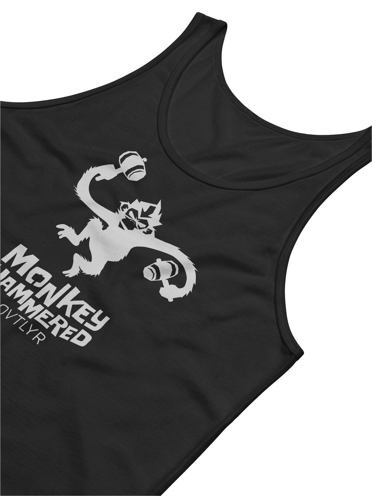 Monkey Hammered - Tank Top product image (12)