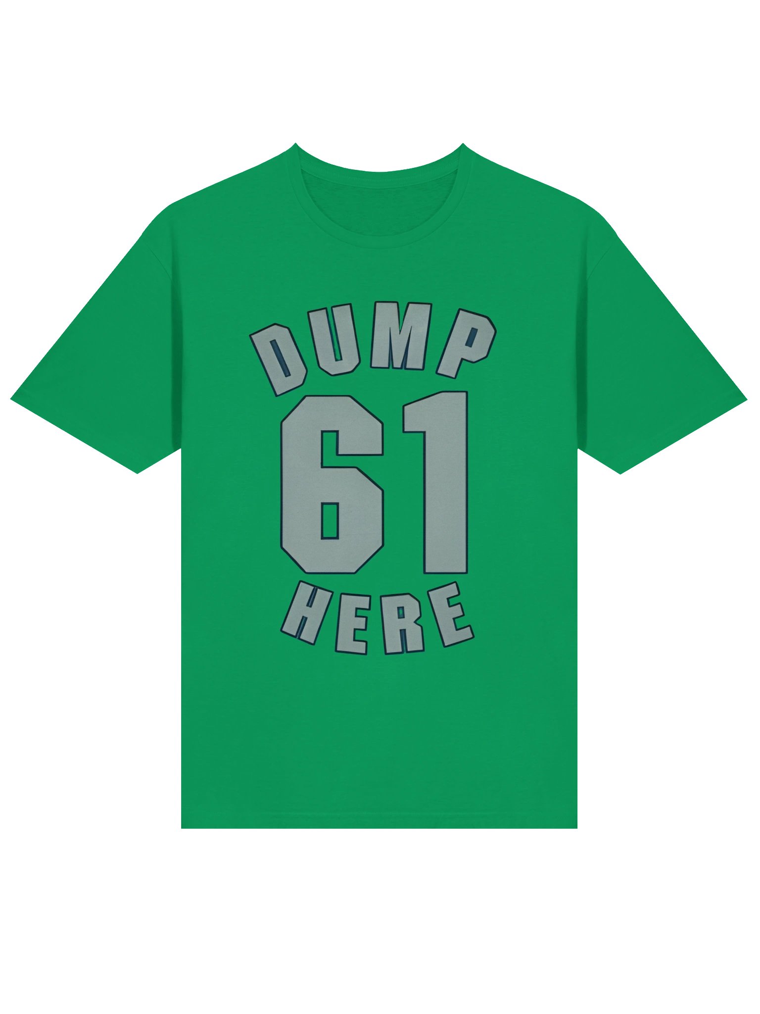Dump 61 Here Seattle Mariners T-Shirt product image (27)