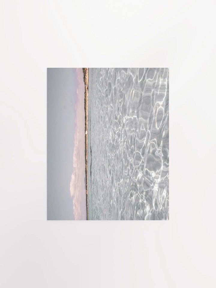 Islas Baleares España - Enhanced Matte Paper Poster product image (2)