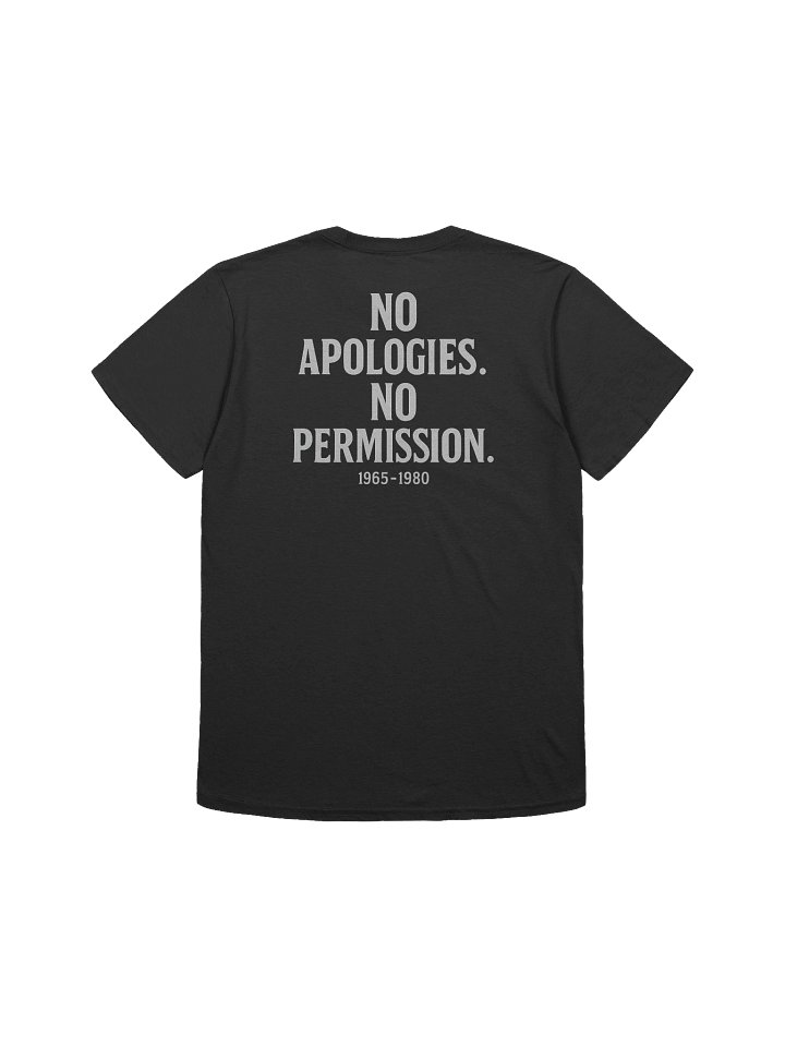 GenX No Apologies product image (2)