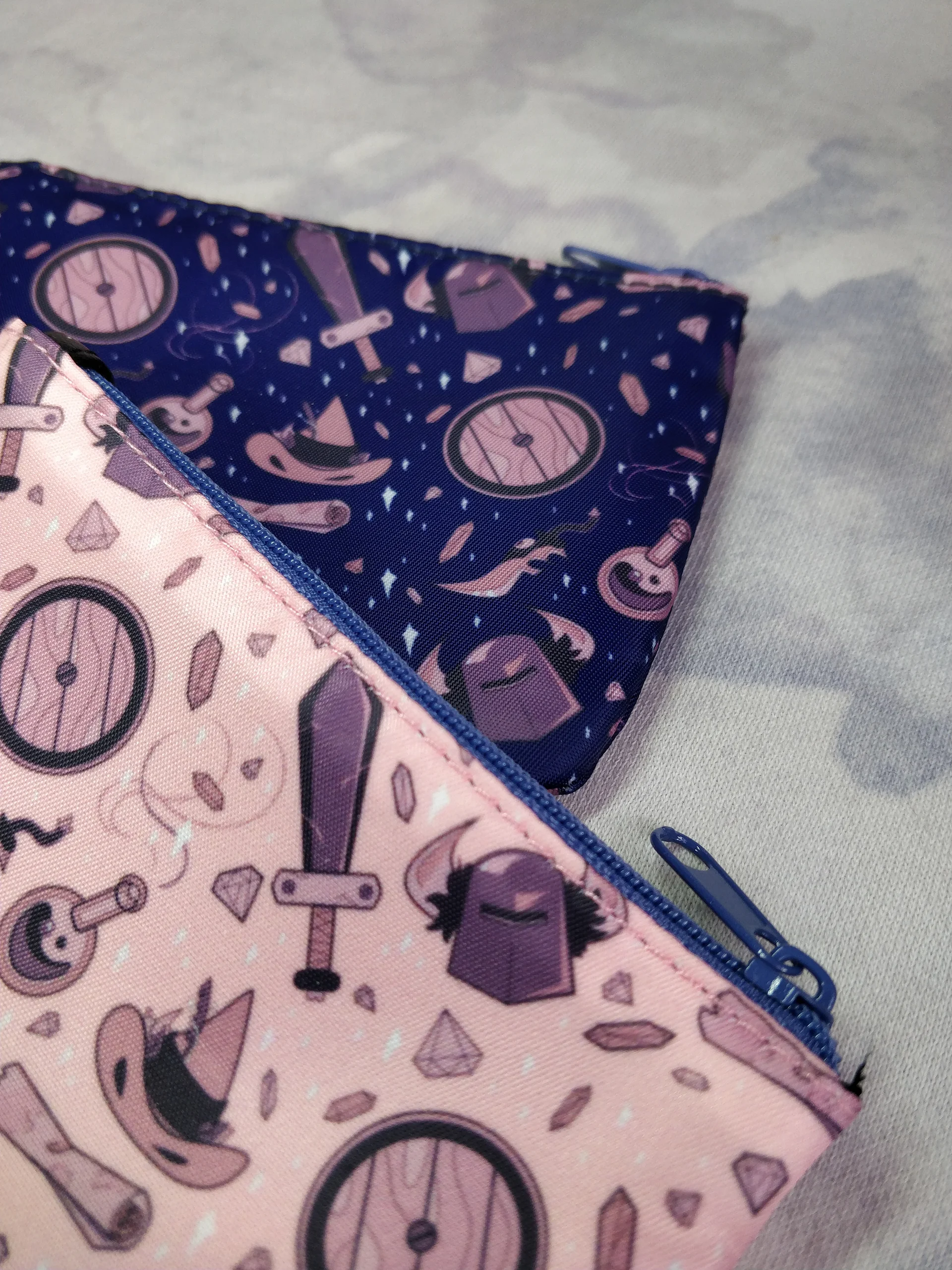 Fantasy Zipper Pouch product image (2)